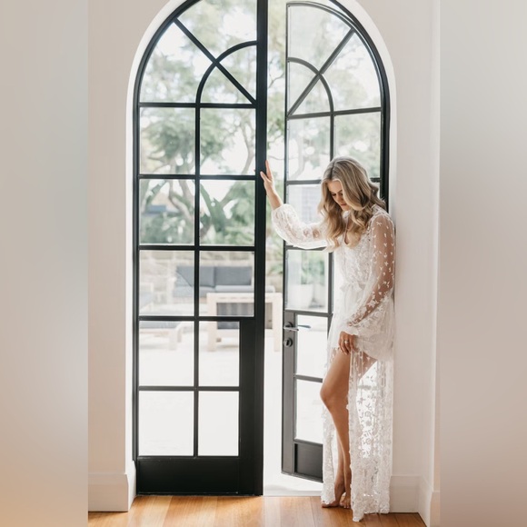 Getting ready robe! - Picture 2 of 6